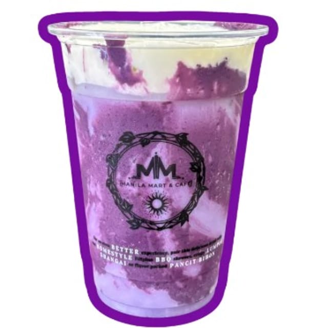 Ube White Chocolate MT.