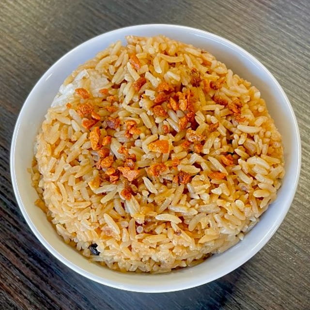 Adobo Rice.