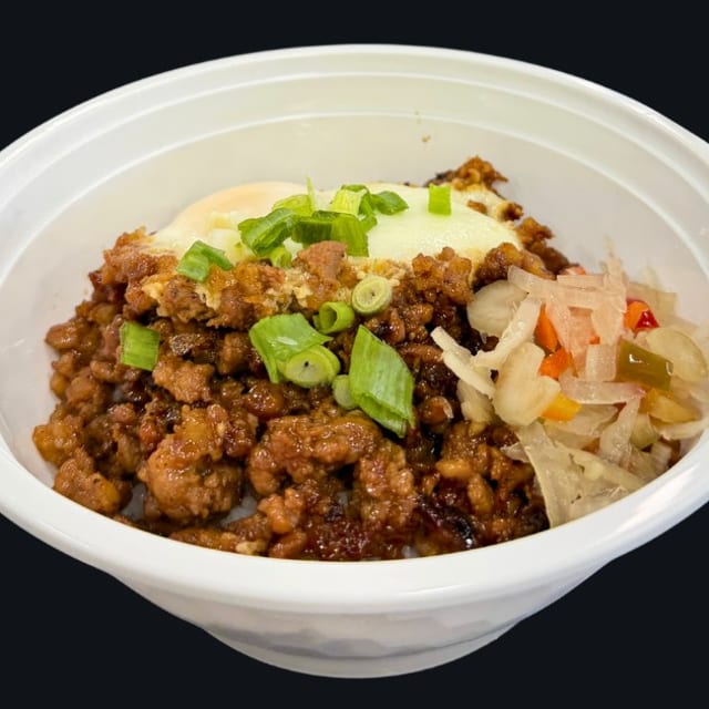 Longanisa Bowl.