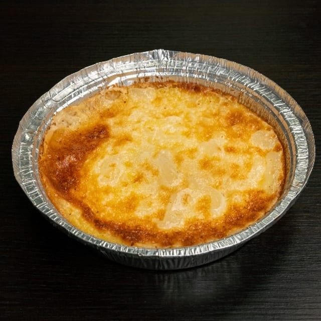 Cassava Cake.