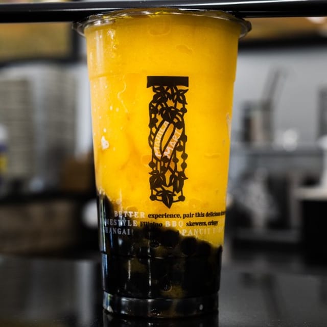 Mango Shake.