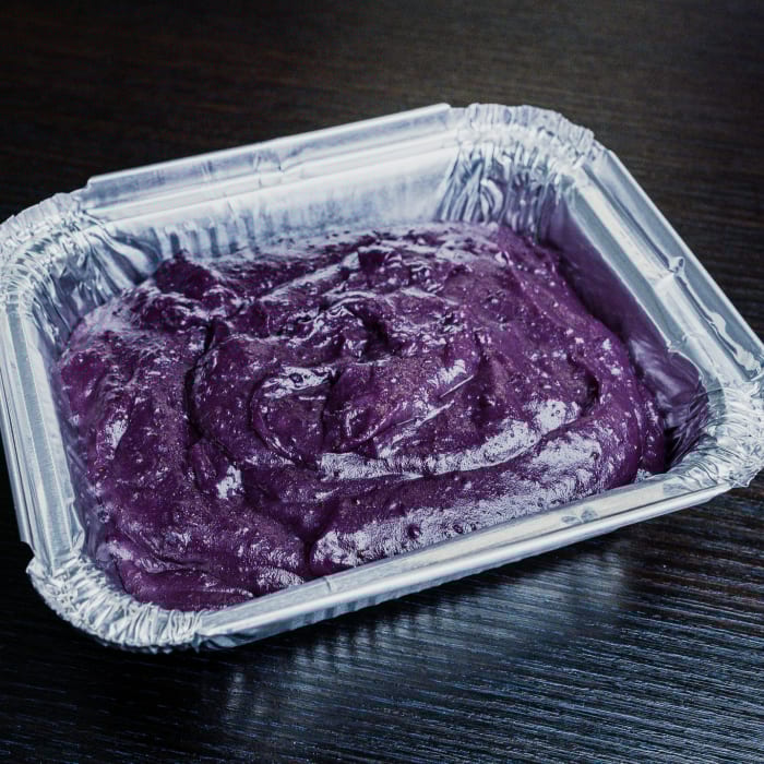 Ube Halaya.