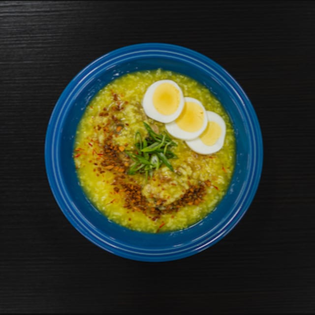 Arroz Caldo.