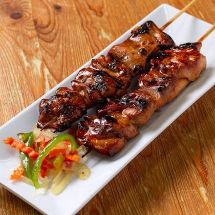 BBQ Skewer.