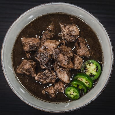 Dinuguan.