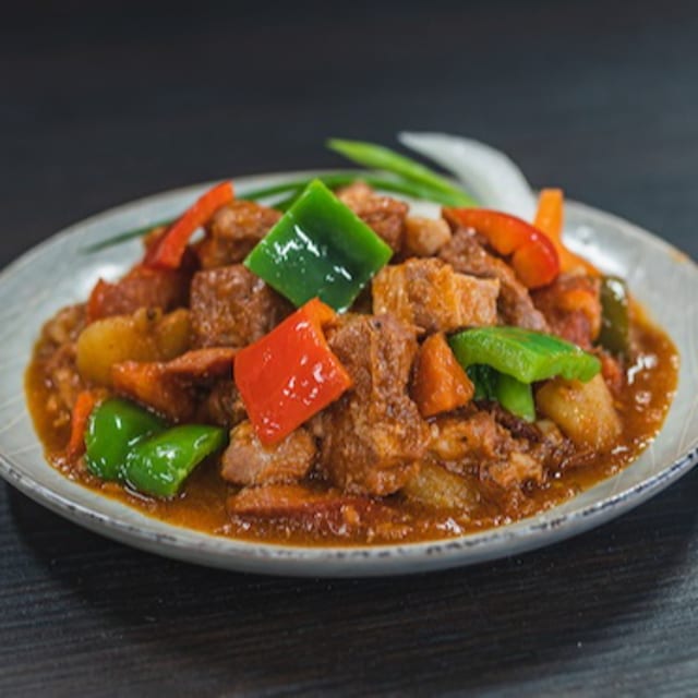 Menudo.