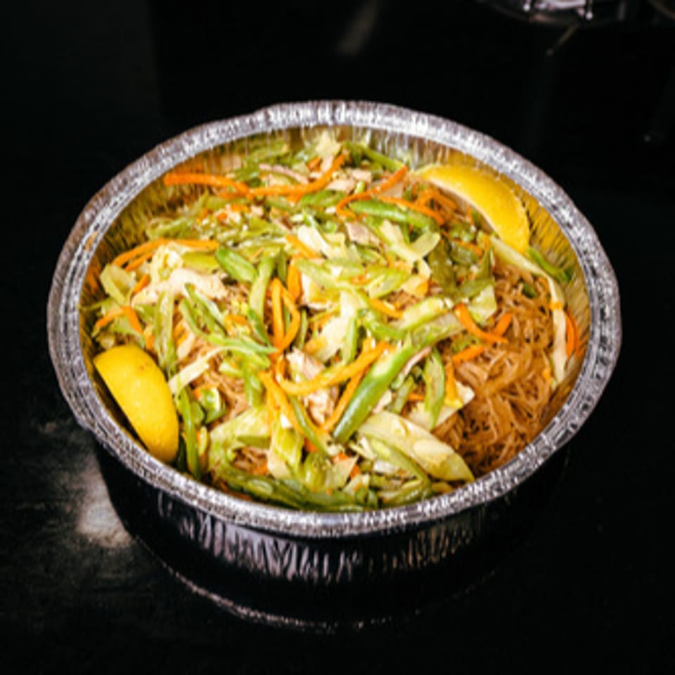 Delicious Pancit Options