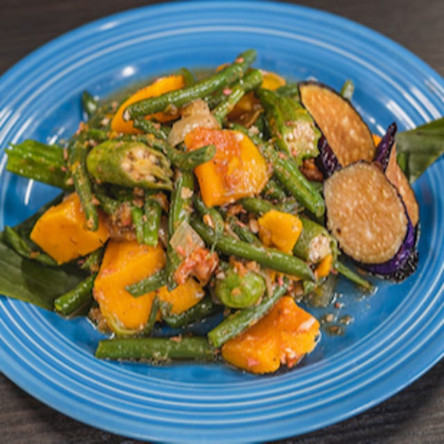 Pinakbet.