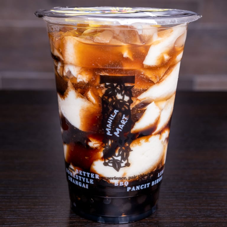 Savor Our Authentic Taho