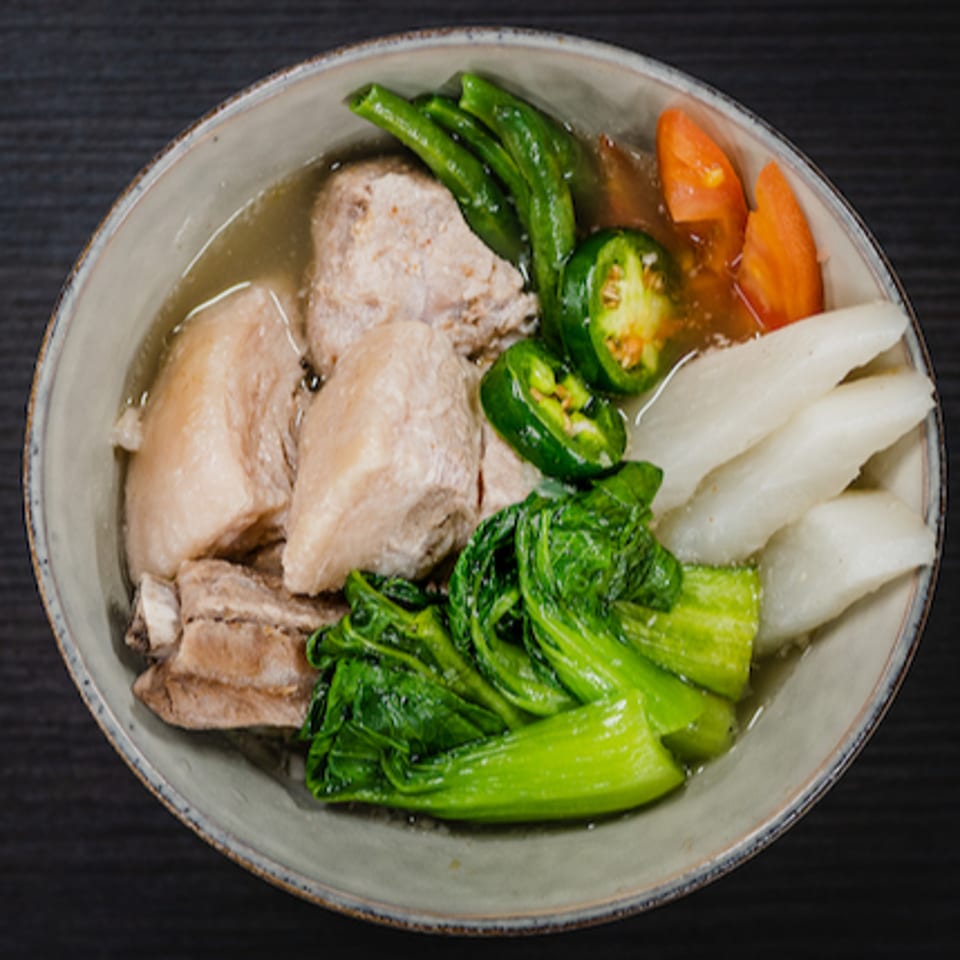 Discover Our Sinigang