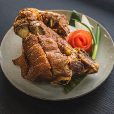 Crispy Pata (2XL).