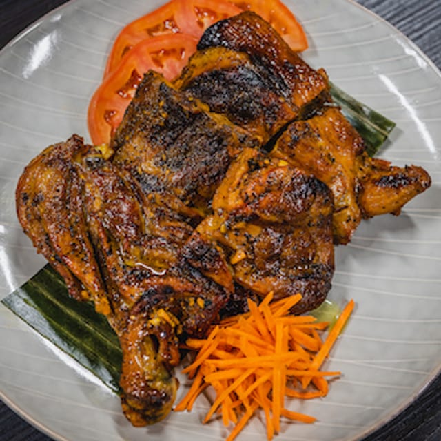 Chicken Inasal.