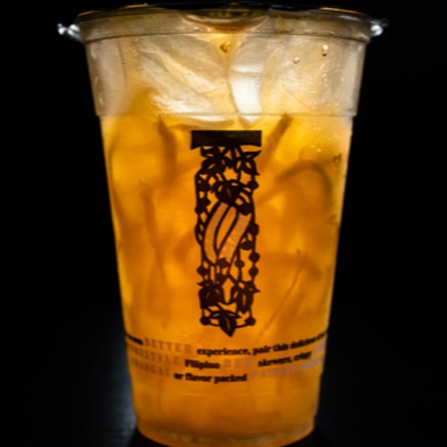 Cantaloupe Juice.
