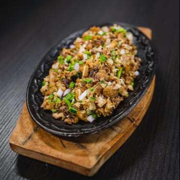 Sisig.