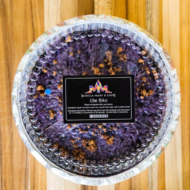 Ube Biko.