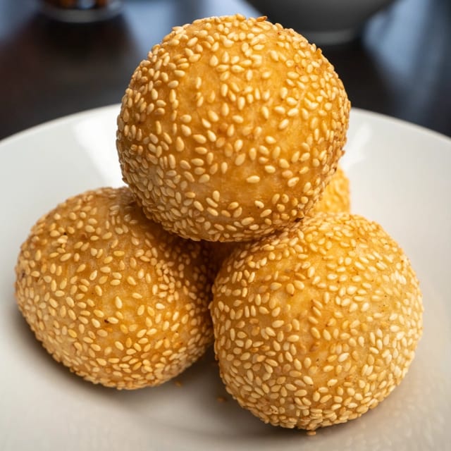 Ube Buchi.